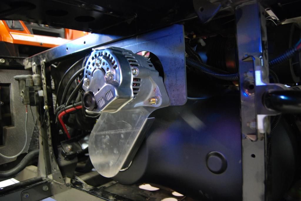 Ranger 800 60amp Alternator Kit Polaris RZR Forum RZR